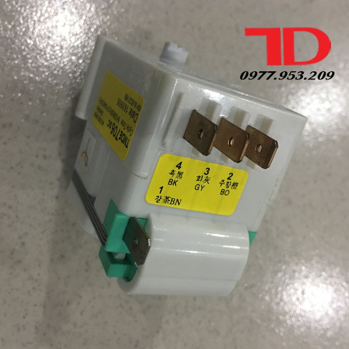 Timer Tủ Lạnh LG