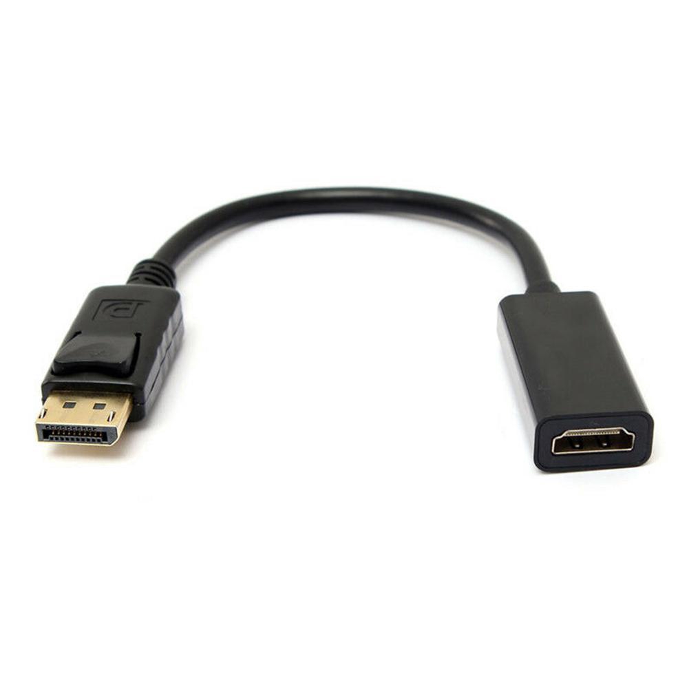 Dây cáp chuyển đổi cổng hiển thị Hd Full Dp 1080p sang cổng đực cái Hdmi