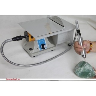Máy Mài Khắc Đa Năng Bench Lathe