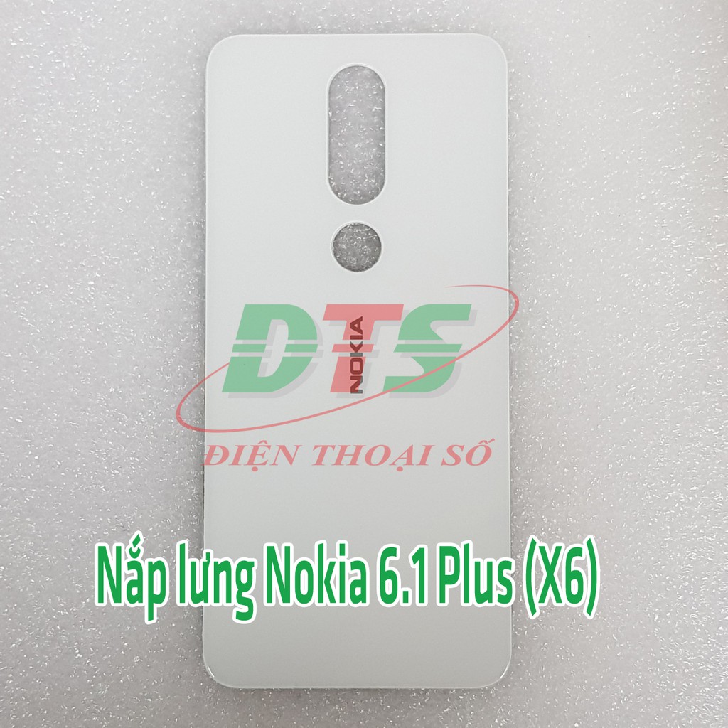 Nắp lưng Nokia X6, 6.1 PLUS