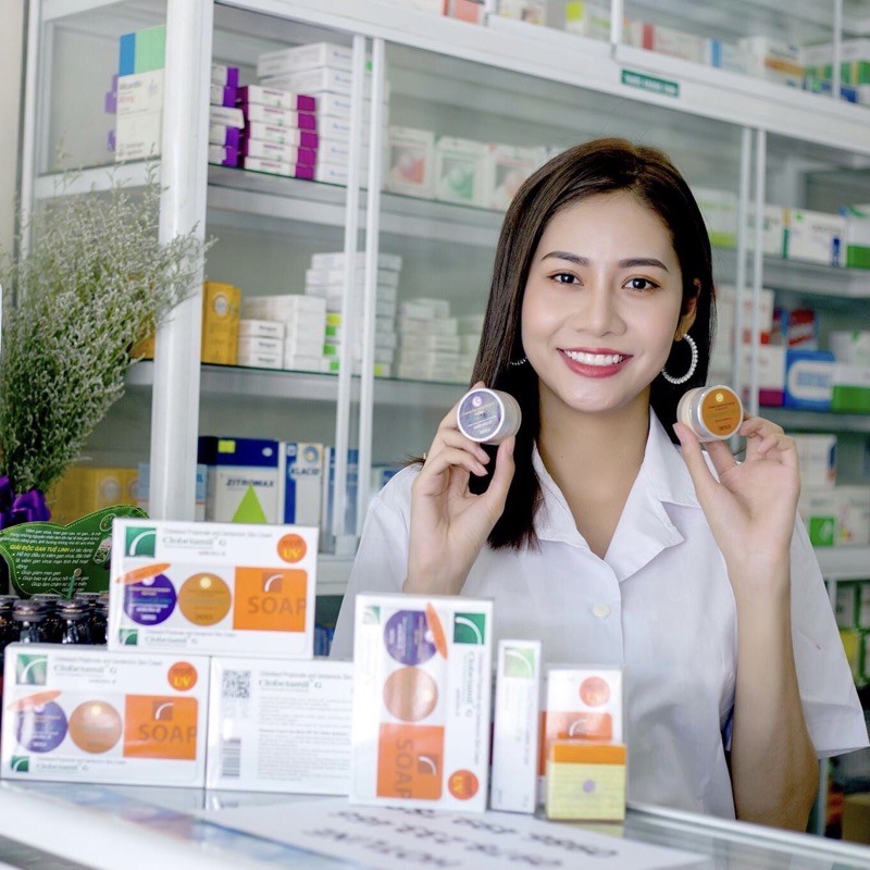 [Chính Hãng] Kem Nám Clobetamil G Thái Lan | BigBuy360 - bigbuy360.vn