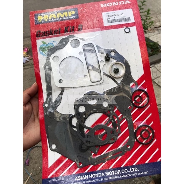 Ron  xe dream thái , wave thái 100.