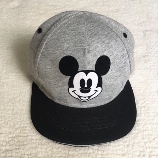 Mũ snap Mickey