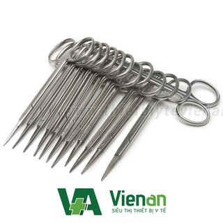 Kéo y tế 11 thẳng nhọn