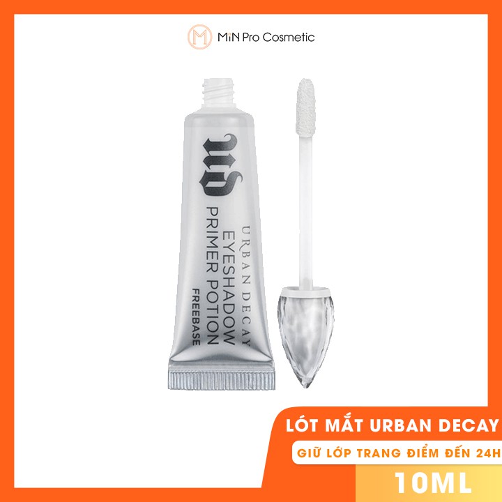 Kem lót mắt Urban Decay Eyeshadow Primer Potion (10ml)