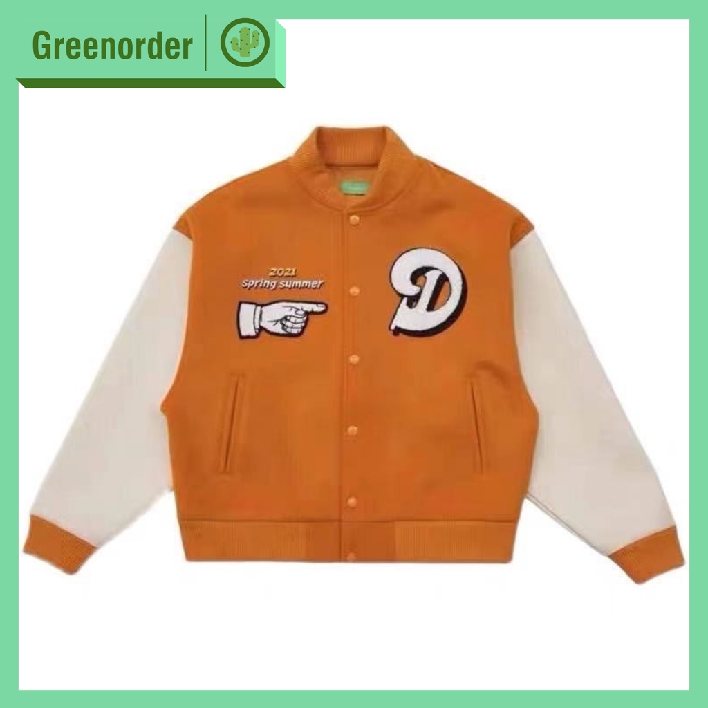 Áo PROM COLLAGE JACKET thương hiệu DONCARE