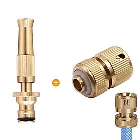 Vòi Xịt Nước Tăng Áp Suất Nước Cực mạnh