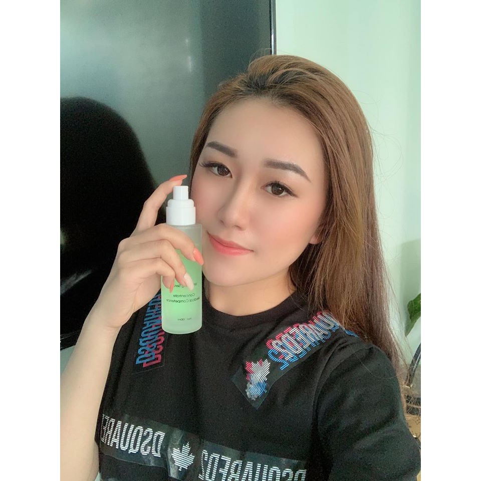 Toner Tinh Thể Bạc Hà Dr Lacir 100ml