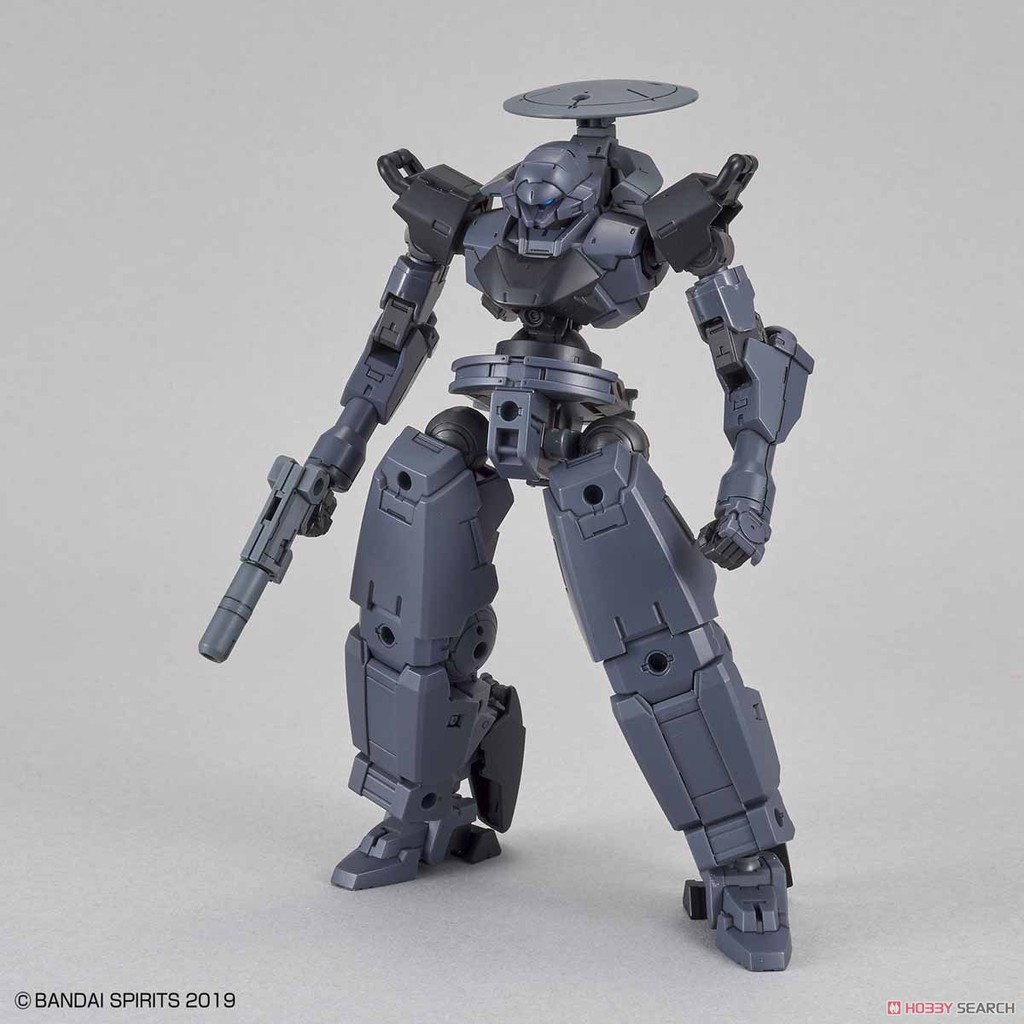 Mô hình Bandai 30MM Cielnova - Dark Gray