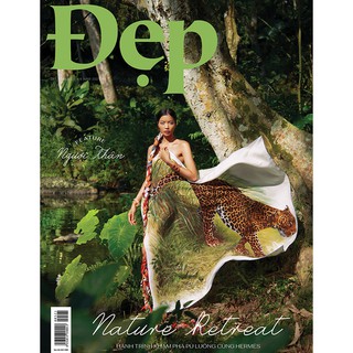 Tạp chí Đẹp - Số 261 (Tháng 5+6/2021)