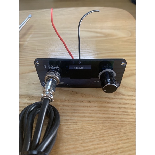 Trạm hạn T12-A 24v 5A 70W full phụ kiện