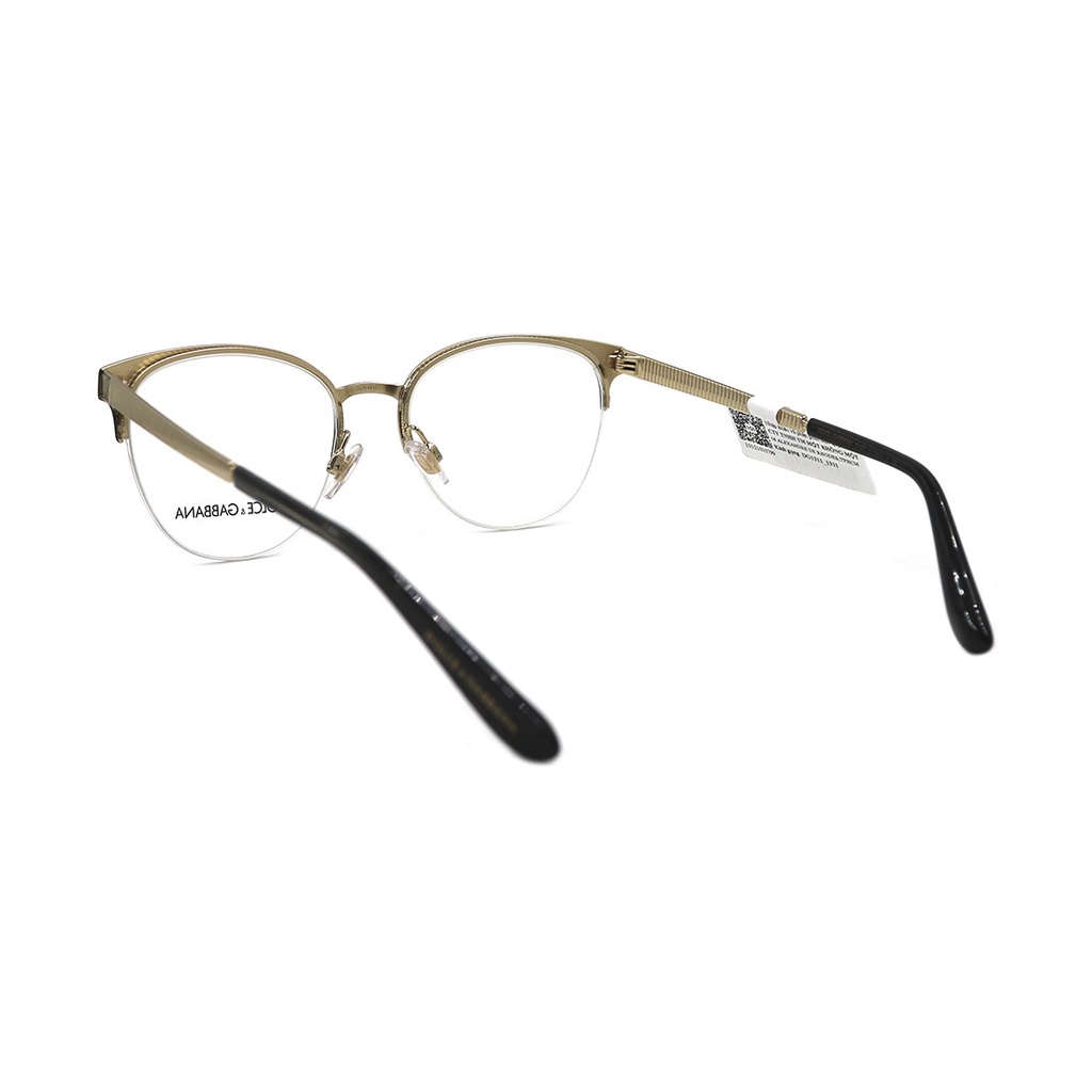 Gọng kính chính hãng Dolce &amp; Gabbana DG1311 1311 (52-18-145) màu sắc thời trang