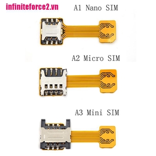 Thiết bị kết nối mở rộng khay SIM cho điện thoại Android chất lượng cao