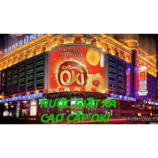 Nước Giặt Oki