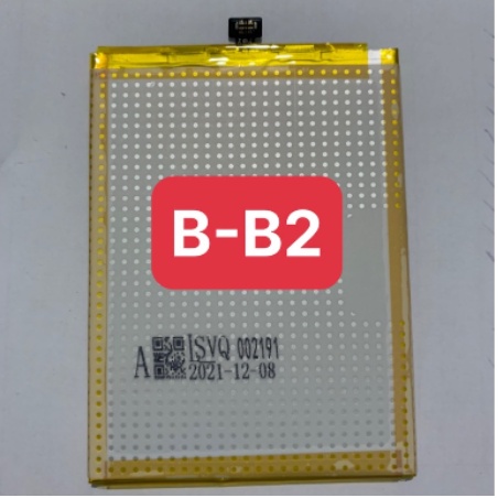 Pin Vivo  B-B2 dùng cho các máy V5 / V5S / Y67 / Y66 / Y67L / 3000mAh hàng zin