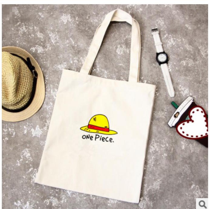 Mitavo Túi Tote Vải Mềm Vừa A4 Có Dây Kéo TOTE-BAG-56