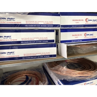 ống đồng Toàn phát 6mm