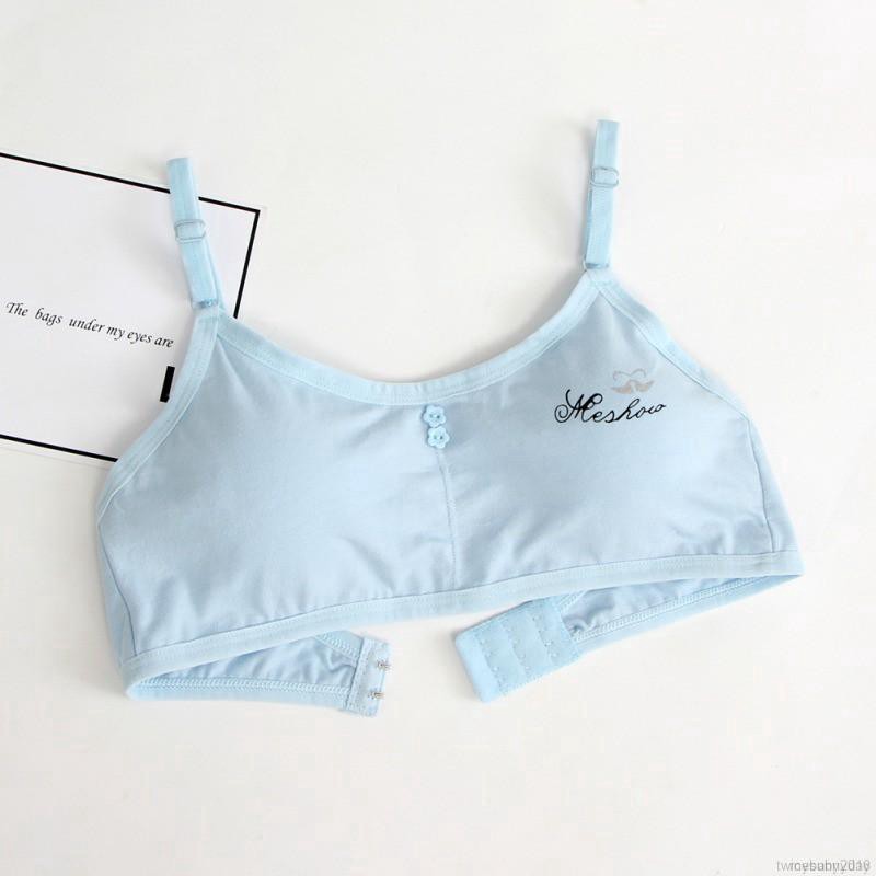 Áo ngực thể thao mềm mại cho bé gái