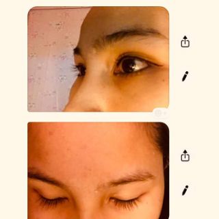 Chuốt mi dầu dừa 20 ml 🐮🐮🐮