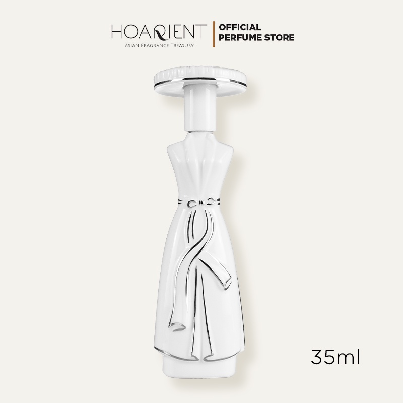 Nước hoa nữ Miss Vietnam - Hà Nội N29 - Hộp sứ trắng EDP 35ml