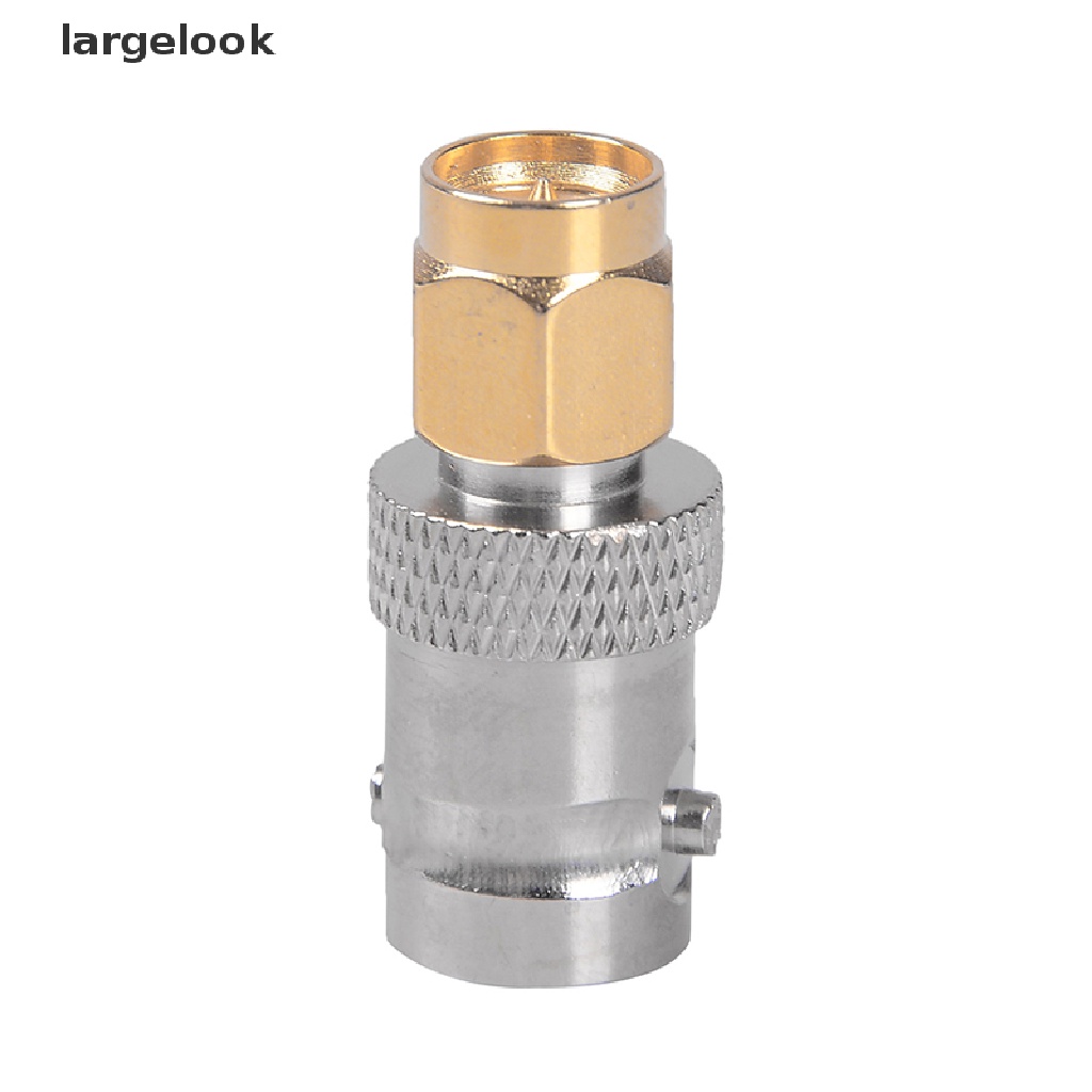 Đầu Nối Ăng Ten radio Rf coax sma male Sang bnc female ♨Nóng Bỏng