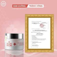 Kem dưỡng trắng hồng và tái tạo da Vita White Plus Double Capsule Cream