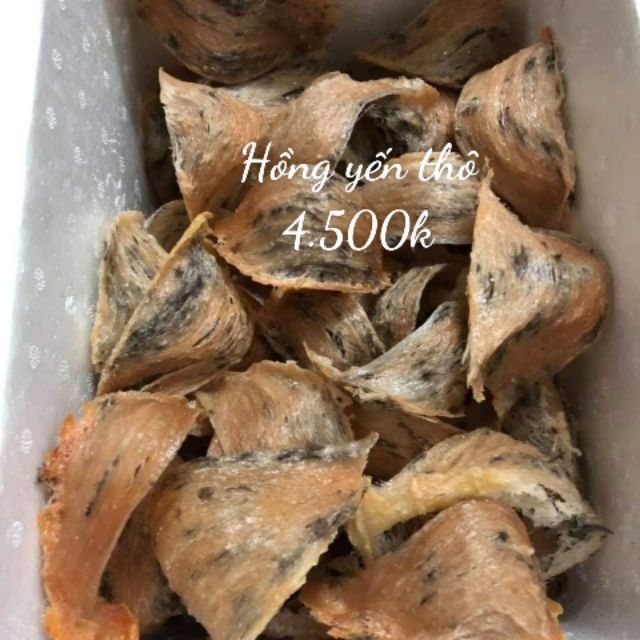 Hồng Yến Thô 100gr