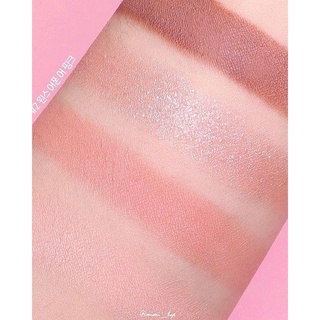 Bảng mắt 4 ô Peripera