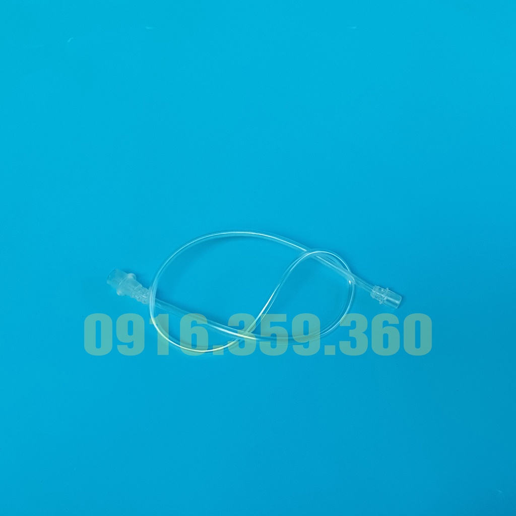 Dây nối giác hơi, Vòi dẫn khí