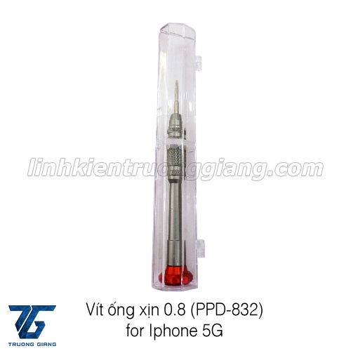 Vít ống xịn ZIS-360/0.8