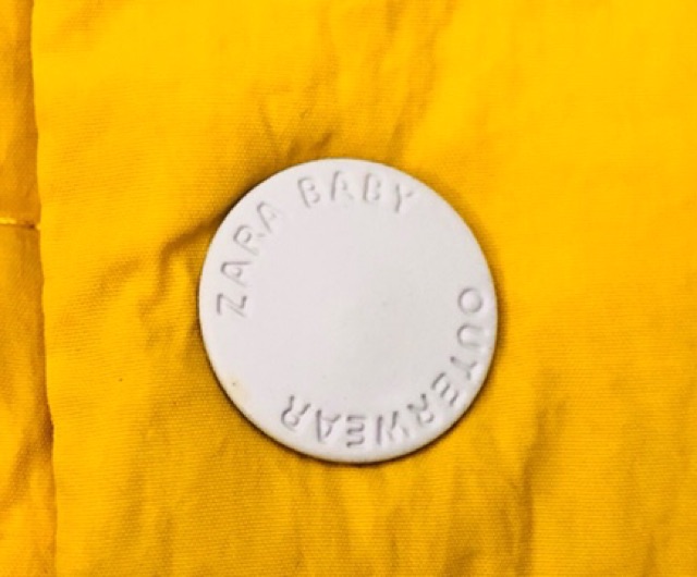 Áo parka zara cho bé