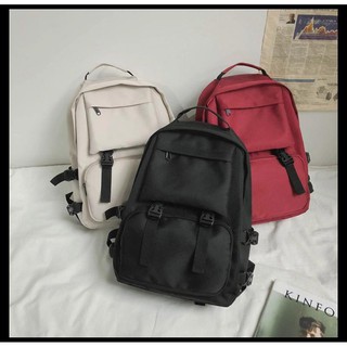 [HÀNG CAO CẤP]BALO ULZZANG BASIC CHỐNG NƯỚC