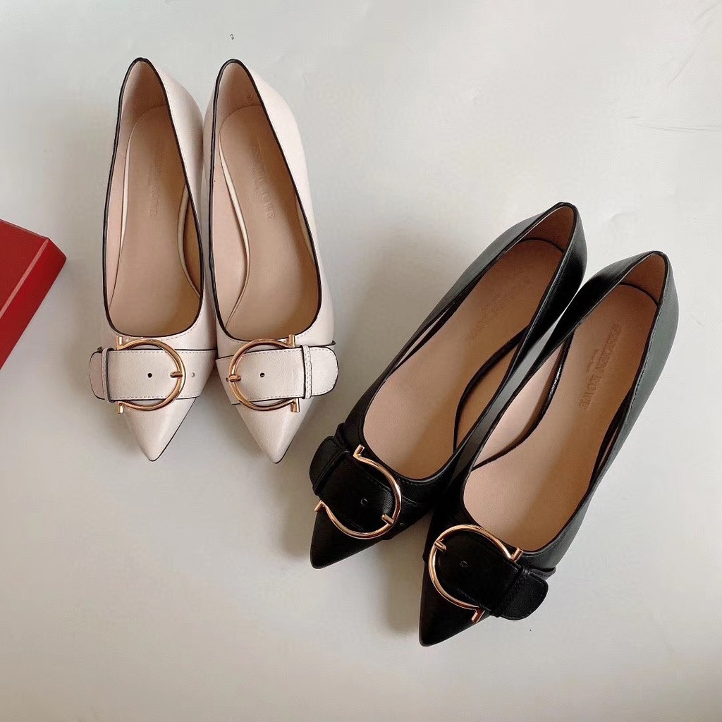 [𝙷à𝚗𝚐 𝙾𝚛𝚍𝚎𝚛 25-30 𝙽𝚐à𝚢] Cao Gót Weslien Rowe Khóa Tròn xuất xịn | BigBuy360 - bigbuy360.vn