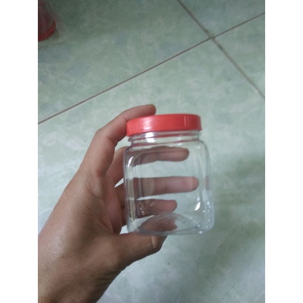 lọ nhựa 100ml