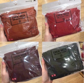 Áo phông nam Uniqlo