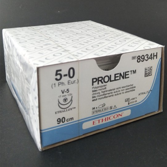 Chỉ phẫu thuật Prolene 5-0