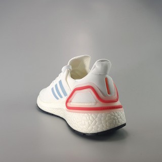 Giày Adidas Ultra Boost 20 Consortium White
