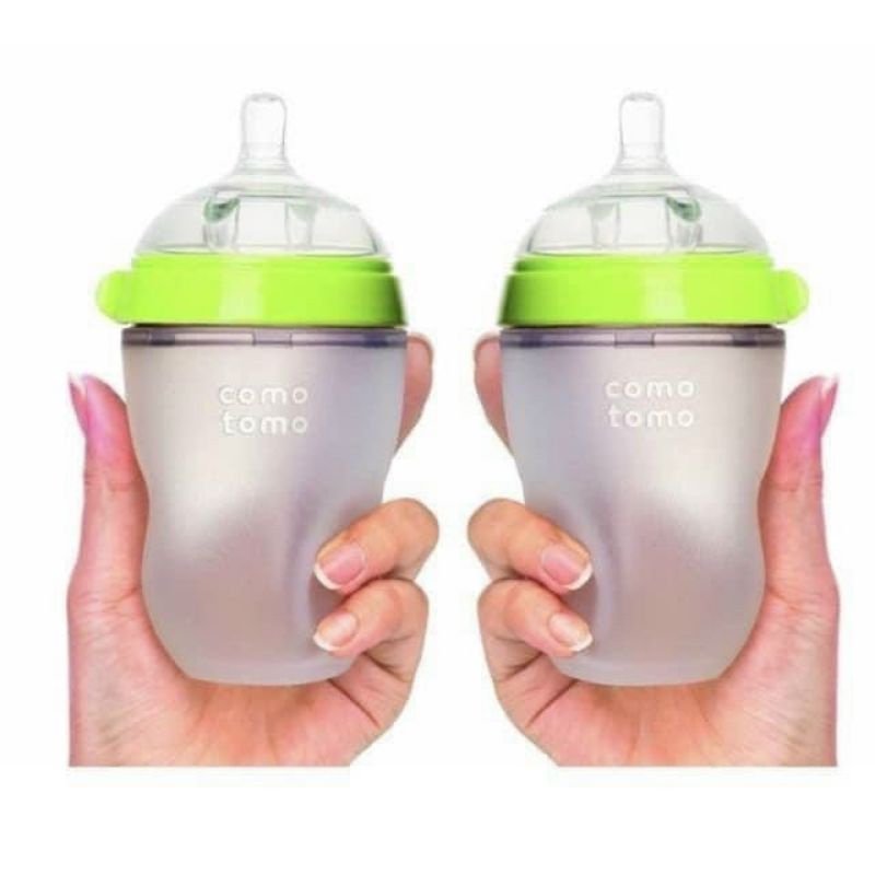 BÌNH SỮA COTOCOMO 150ml núm siêu mềm