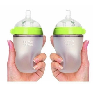 Bình sữa cotocomo 150ml núm siêu mềm