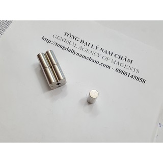 Nam châm viên 10x20mm