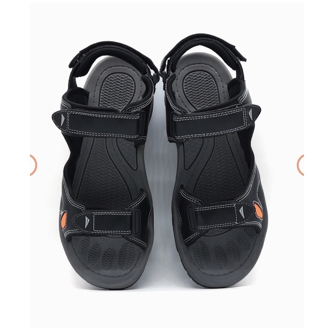 Giày sandal quai hậu xịn màu đen, rêu , xanh size 39 40, 41, 42, 43, 44