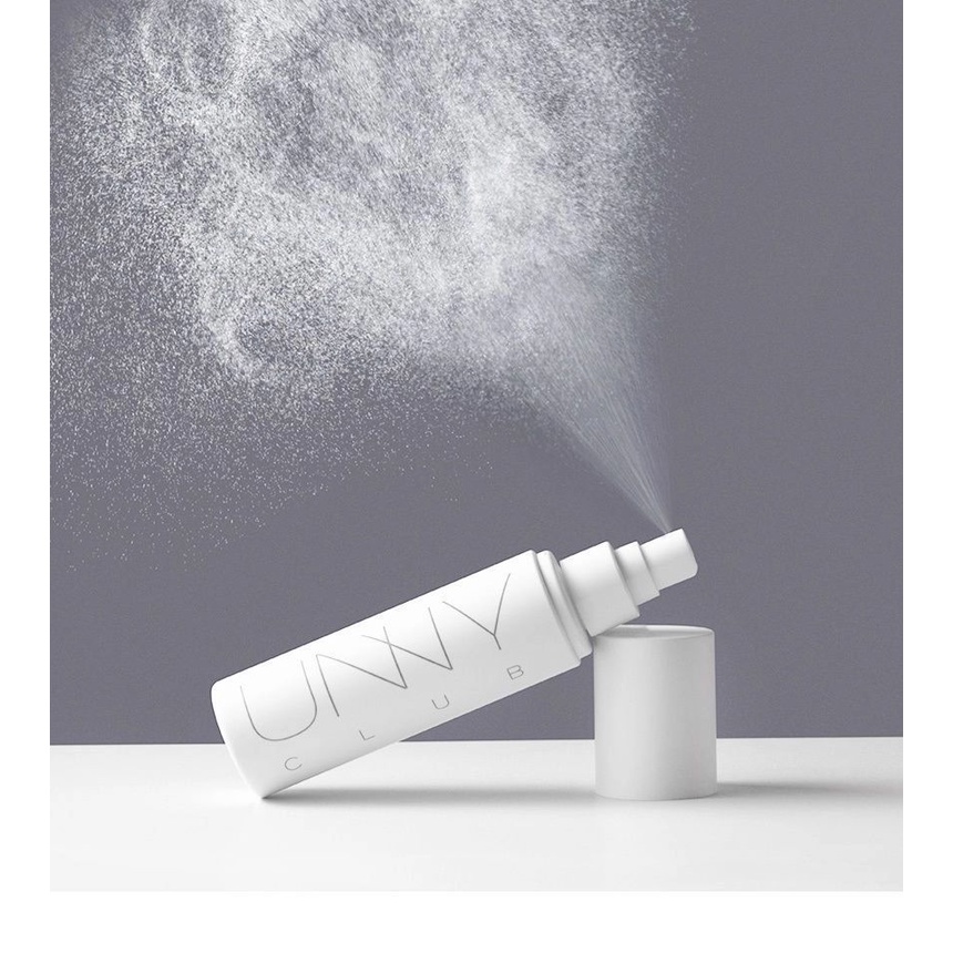 [Chính hãng] Xịt khóa nền UNNY CLUB SETTING TIME FIXER MAKEUP MIST | BigBuy360 - bigbuy360.vn