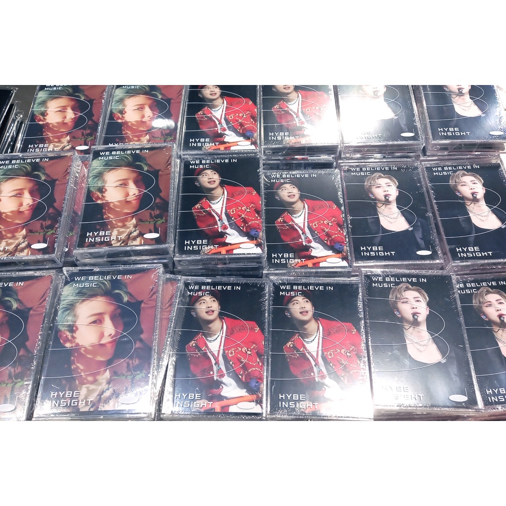 [BTS] Photocards set by HYBE INSIGHT