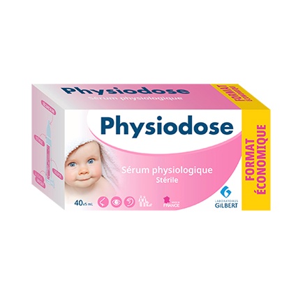 Nước Muối Sinh Lý Vô Trùng Physiodose Classic