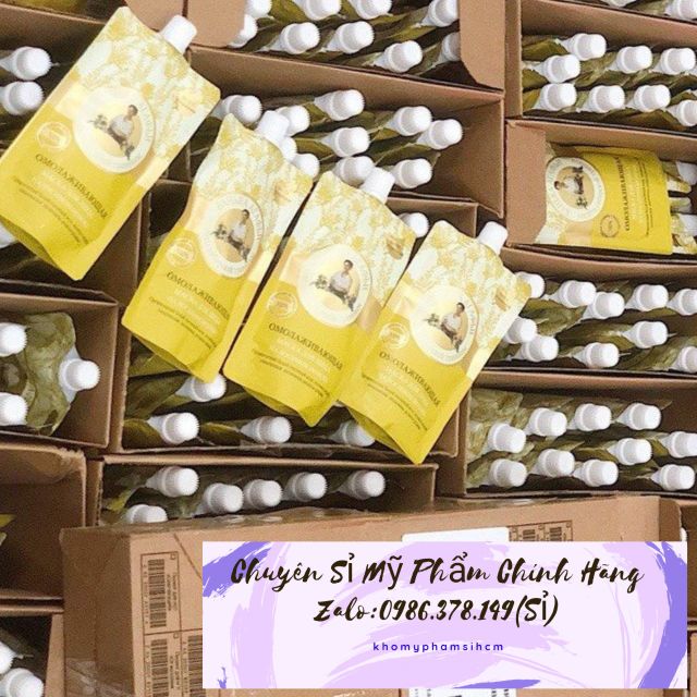 Mặt nạ sữa non bà già Agafia 100ml