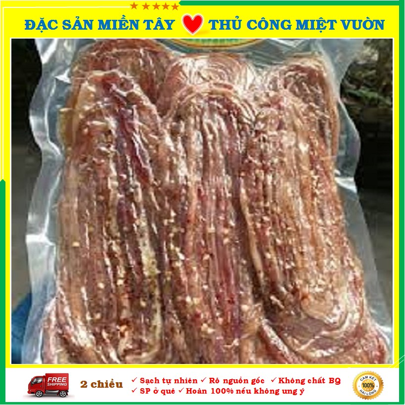 [500g] Khô rắn An phú An Giang - món ngon khó cưỡng