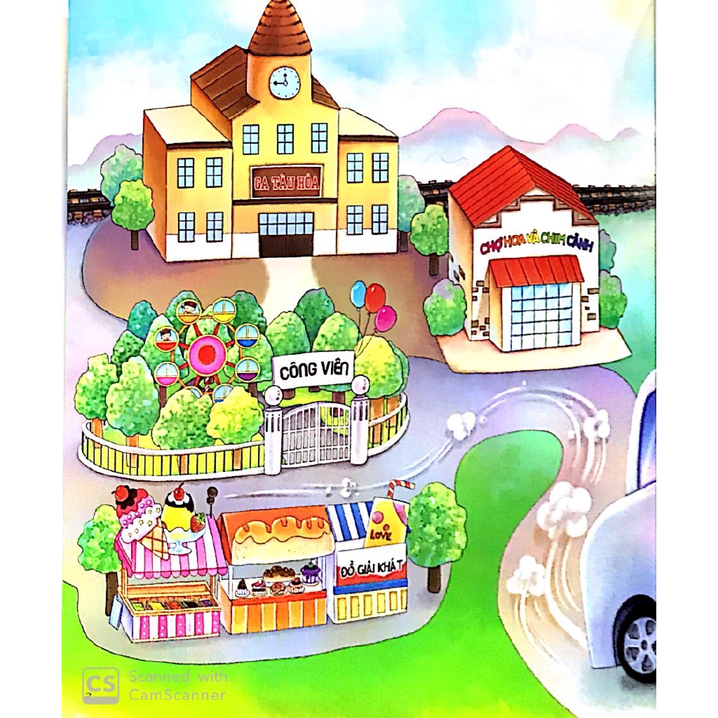 Sách - Những Chiếc Xe Hiệp Sĩ: Xe Cảnh Sát Bắt Trộm (Tái Bản 2019)