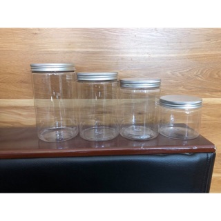 Lọ nhựa nắp nhôm (dung tích 50ml/100ml/200ml/500ml/750ml/1000ml)