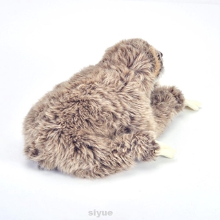 Soft Animals Lying Plush Sloth Critters Stuffed Toy