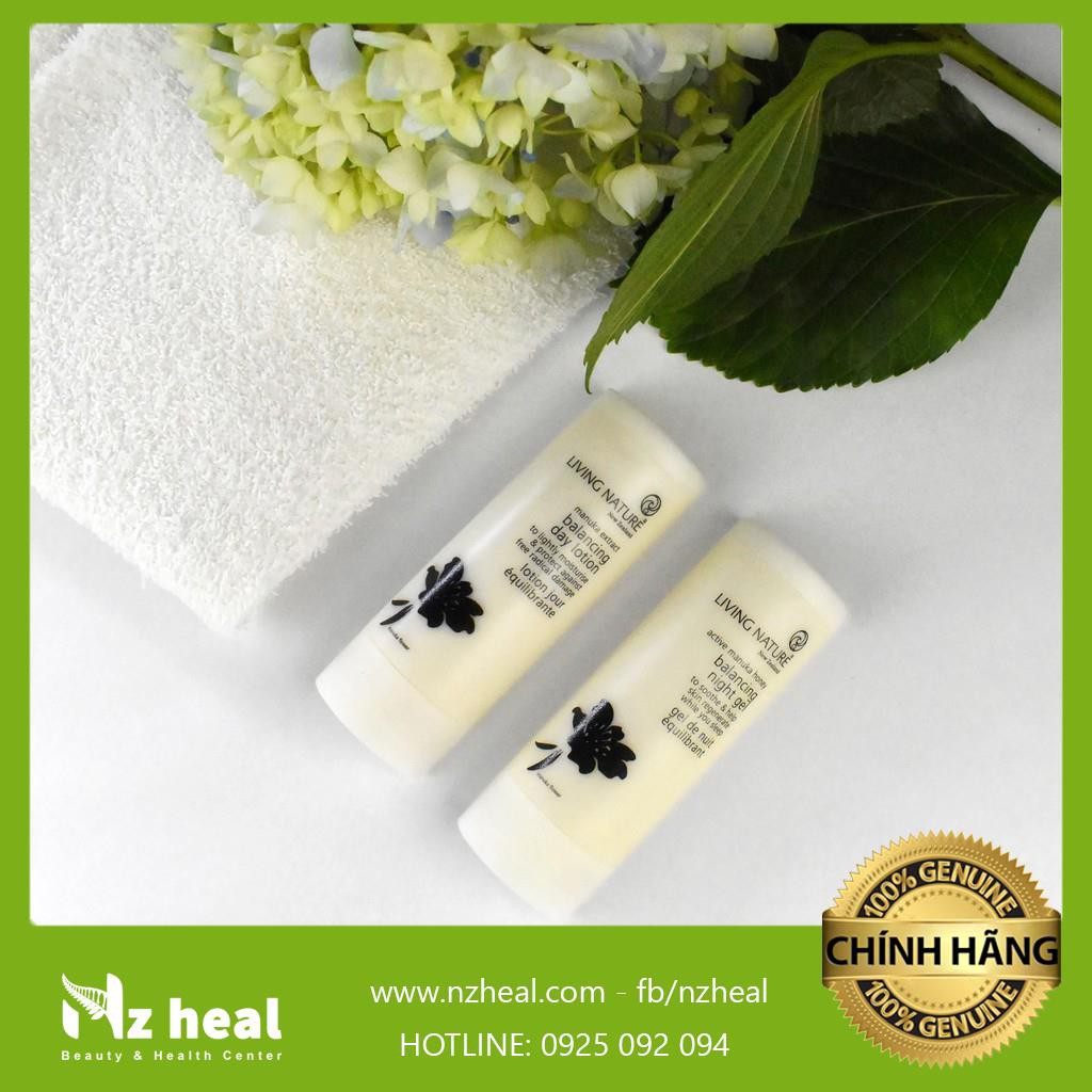 [Hỏa tốc] Lotion dưỡng ẩm ban ngày Balancing Day Lotion